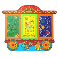Интерактивная игровая система "Вагон" - «globural.ru» - Краснокамск