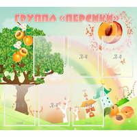 Стенд "Группа Персики" - «globural.ru» - Краснокамск