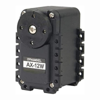 Сервомотор Dynamixel AX-12W - «globural.ru» - Краснокамск