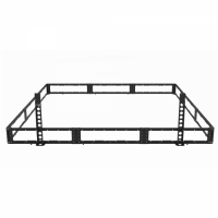 VEX EDR/V5  Поле металлическое с полом Competition Field Perimeter Kit and Tile Kit - «globural.ru» - Краснокамск