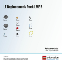 LE набор с запасными частями LME 5 - «globural.ru» - Краснокамск