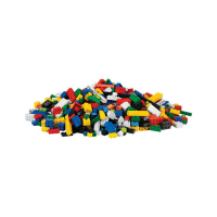 Набор "Строительные кирпичи" LEGO - «globural.ru» - Краснокамск