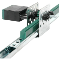Скоба для реечной передачи Rack Gearbox Bracket для конструктора VEX  (2 штуки в упаковке) - «globural.ru» - Краснокамск