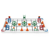 Комплект соревновательных элементов Тип 2 / VIQC 2019-2020 Game Element Kit 2 - «globural.ru» - Краснокамск