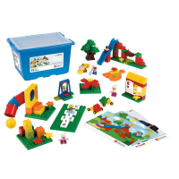  Конструктор "Детская площадка DUPLO" - «globural.ru» - Краснокамск