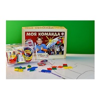 Игровой набор Фребеля "Моя команда" - «globural.ru» - Краснокамск