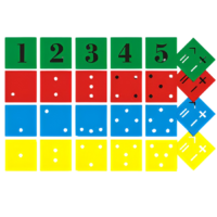 Магические кружочки (развивающий набор) - «globural.ru» - Краснокамск