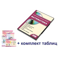 Интерактивный наглядный комплекс для начальной школы "Математика" - «globural.ru» - Краснокамск