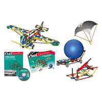Конструктор K'NEX Education "Энергия, Движение и Аэронавтика" - «globural.ru» - Краснокамск
