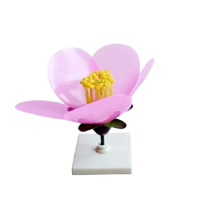 Модель "Цветок персика" - «globural.ru» - Краснокамск
