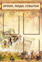 Стенд "Время, люди, события (классика)" - «globural.ru» - Краснокамск