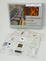 Коллекция "Каменный уголь и продукты его переработки" - «globural.ru» - Краснокамск