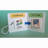 Карманный планшет "СЕЙЧАС - ПОТОМ" - «globural.ru» - Краснокамск
