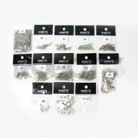 Комплект крепежных элементов Bolt Nut Set BNS-10 - «globural.ru» - Краснокамск