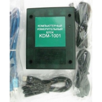 Компьютерный измерительный блок KDM-1001 - «globural.ru» - Краснокамск
