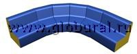 Угловая мебель «Малышок-5» (ВИК) - «globural.ru» - Краснокамск