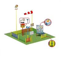 Метеорологическая площадка (комплект Мини плюс-2)   - «globural.ru» - Краснокамск