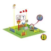 Метеорологическая площадка (комплект Мини плюс-4)   - «globural.ru» - Краснокамск