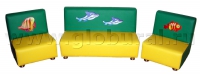 Комплект мебели "Море" (ВИК) - «globural.ru» - Краснокамск