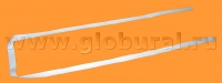 Ограничительная полоса - «globural.ru» - Краснокамск