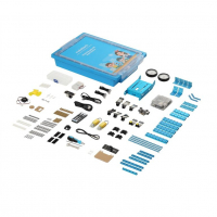 Образовательный робототехнический набор Makeblock STEAM Education Starter Kit - Robot Science - «globural.ru» - Краснокамск