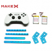 Ресурсный соревновательный набор MakeX 2019 City Guardian Upgrade Pack for Blue Planet - «globural.ru» - Краснокамск