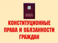 Комплект плакатов "Конституционные права и обязанности граждан" - «globural.ru» - Краснокамск