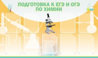 Стенд "Подготовка к ЕГЭ и ОГЭ по химии вариант 2 (9 карманов)" - «globural.ru» - Краснокамск