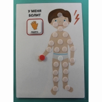 Пособие "У меня болит"  - «globural.ru» - Краснокамск