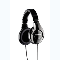 Профессиональные наушники Shure SRH240A-BK - «globural.ru» - Краснокамск