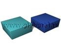 Прямоугольный пуфик 48*48*25см (ВИК) - «globural.ru» - Краснокамск