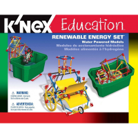 Конструктор Образовательный K'NEX Education "Возобновляемые источники энергии" - «globural.ru» - Краснокамск
