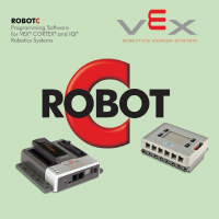 Программное обеспечение Robot для VEX Robotics 4.x (лицензия на 6 рабочих мест) - «globural.ru» - Краснокамск
