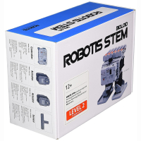 Образовательный комплект Robotis bioloid stem level 2 - «globural.ru» - Краснокамск