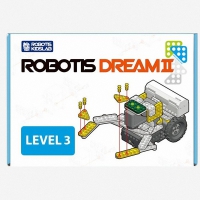 Робототехнический набор Robotis dream II Level 3 Kit - «globural.ru» - Краснокамск