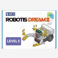 Робототехнический набор Robotis dream II Level 5 Kit - «globural.ru» - Краснокамск