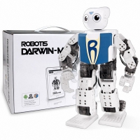 Человекоподобный робот Robotis mini (darwin-mini) - «globural.ru» - Краснокамск