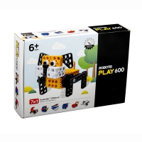 Робототехнический набор "Robotis play 600 pets (Домашние животные)" - «globural.ru» - Краснокамск