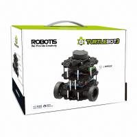 Мобильный робот Turtlebot3 burger - «globural.ru» - Краснокамск