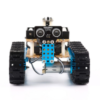 Робототехнический набор Starter Robot Kit-Blue (Bluetooth-версия) - «globural.ru» - Краснокамск