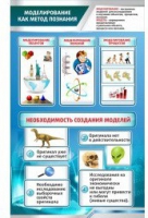 Стенд "Моделирование как метод познания" - «globural.ru» - Краснокамск