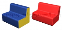 Софа 100*60*60/32см (ВИК) - «globural.ru» - Краснокамск