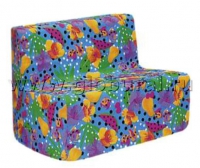 Софа 100*60*60/32см (гобелен) - «globural.ru» - Краснокамск