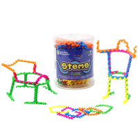 Конструктор "Stems" - 20 деталей - «globural.ru» - Краснокамск