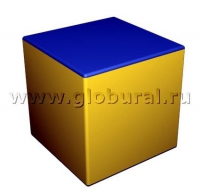 Стол-банкетка 40*40*30см (ВИК) - «globural.ru» - Краснокамск