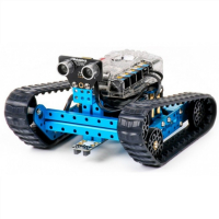 Базовый робототехнический набор mBot Ranger Robot Kit Bluetooth Version - «globural.ru» - Краснокамск