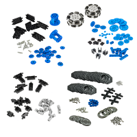 VEX IQ Ресурсный набор Motion Add-On Kit - «globural.ru» - Краснокамск