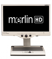 Видеоувеличитель стационарный электронный (ЭСВУ) "Merlin HD 20" - «globural.ru» - Краснокамск