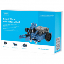 Ресурсный набор Smart World add-on for mBot2 - «globural.ru» - Краснокамск