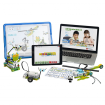 Набор базовый LEGO WeDo 2.0  - «globural.ru» - Краснокамск